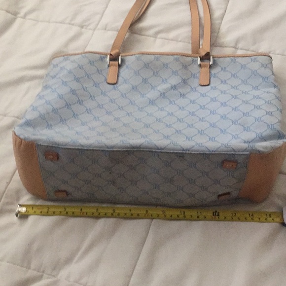 Ralph Lauren Tote Bag / Purse - Picture 3 of 8